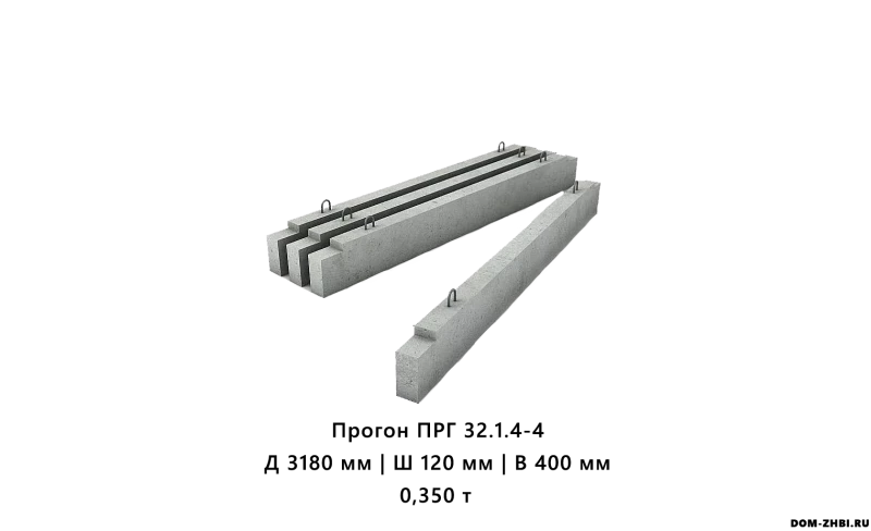 Прогон ПРГ 32.1.4-4