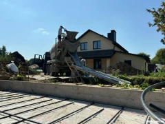 Доставка бетона заказчику